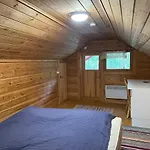 Chalet Metsaetaehti Punkaharjulla Vuoriniemi
