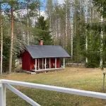 Chalet Metsaetaehti Punkaharjulla