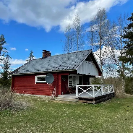 Metsaetaehti Punkaharjulla * Vuoriniemi