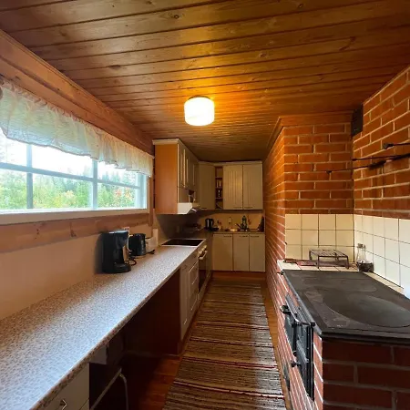 Metsaetaehti Punkaharjulla