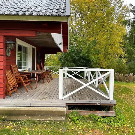 Metsaetaehti Punkaharjulla Vuoriniemi