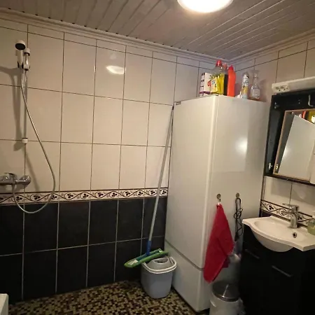 Metsaetaehti Punkaharjulla Vuoriniemi