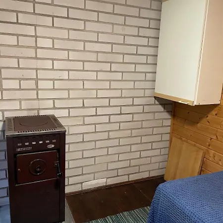 Metsaetaehti Punkaharjulla *