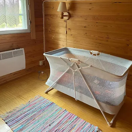 Metsaetaehti Punkaharjulla * Vuoriniemi