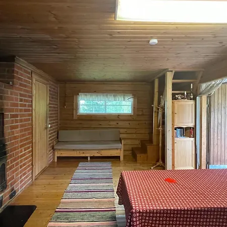 Chalet Metsaetaehti Punkaharjulla *