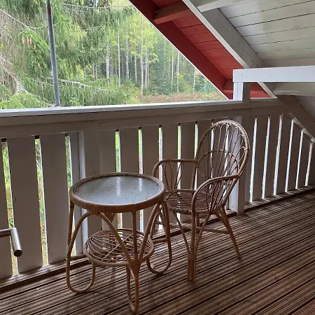 Metsaetaehti Punkaharjulla * Vuoriniemi