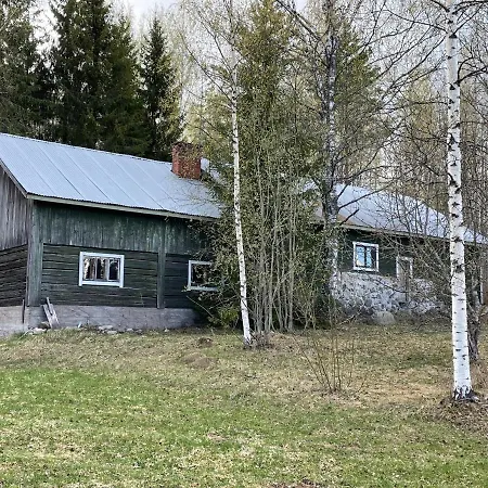 Chalet Metsaetaehti Punkaharjulla