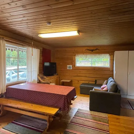 Metsaetaehti Punkaharjulla *