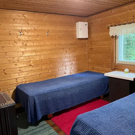 Chalet Metsaetaehti Punkaharjulla Vuoriniemi