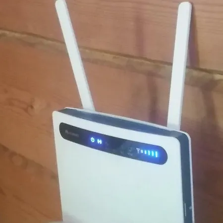 Chalet Metsaetaehti Punkaharjulla