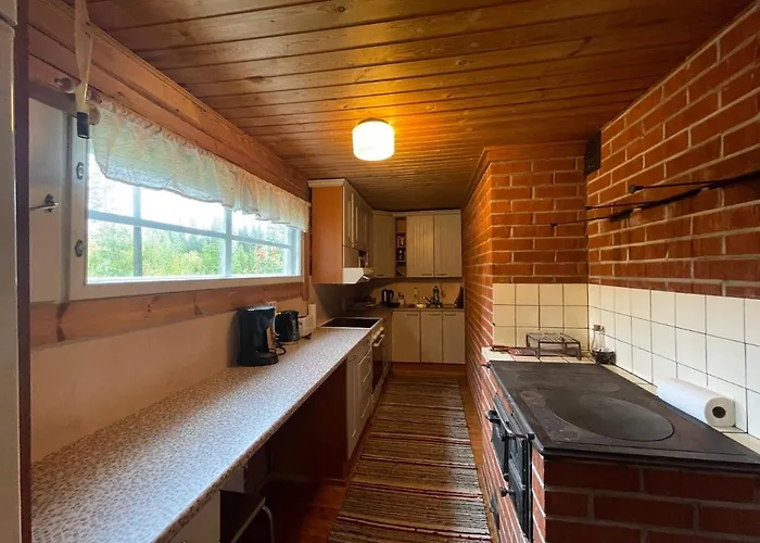 Metsaetaehti Punkaharjulla