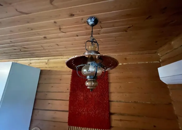 木屋 Metsaetaehti Punkaharjulla Vuoriniemi