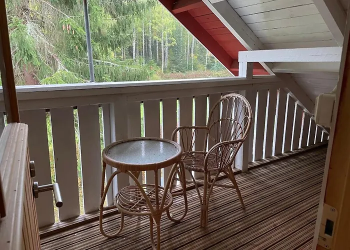 Metsaetaehti Punkaharjulla * Vuoriniemi